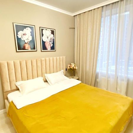 Oner Apartment Almatı Dış mekan fotoğraf