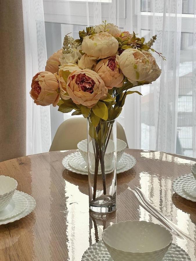 Oner Apartment Almatı Dış mekan fotoğraf