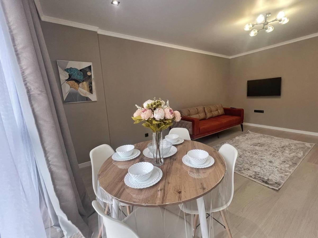 Oner Apartment Almatı Dış mekan fotoğraf