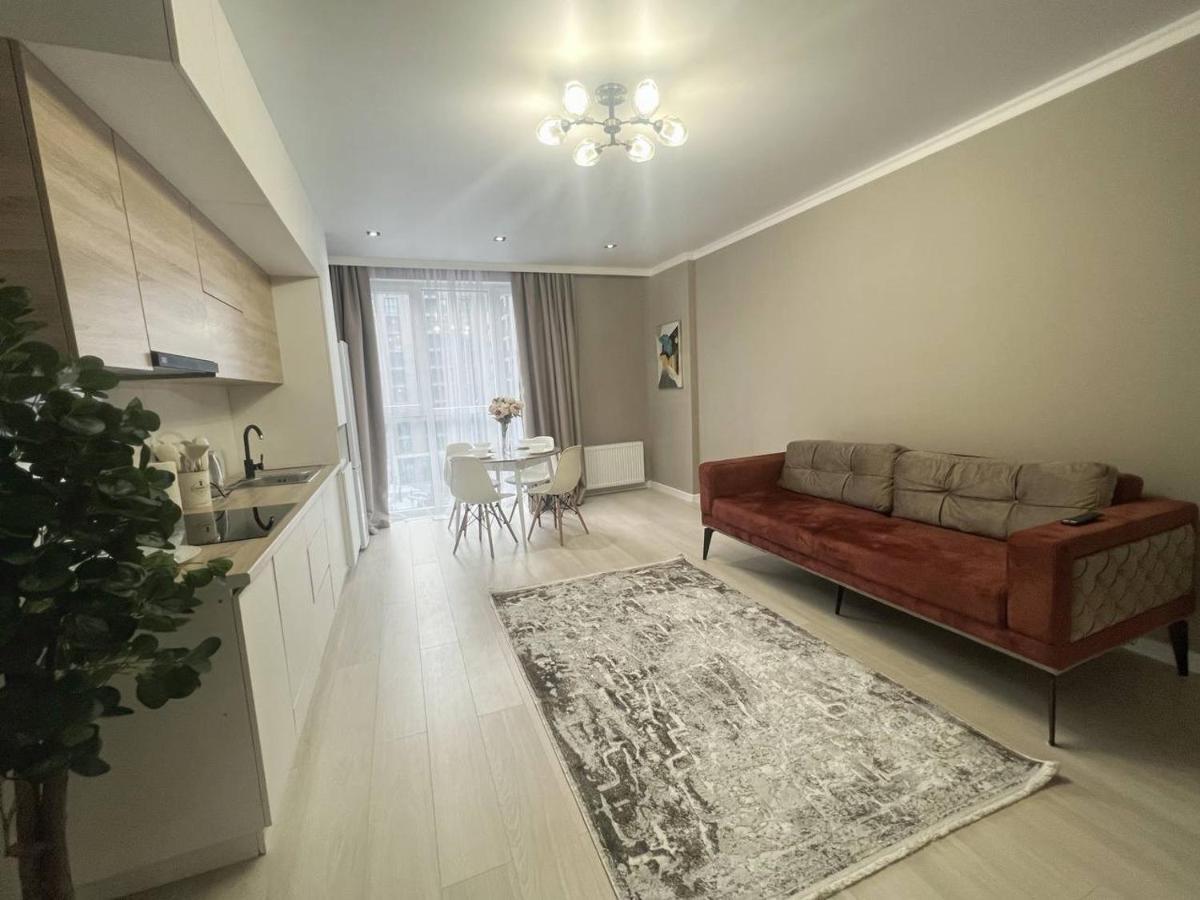 Oner Apartment Almatı Dış mekan fotoğraf