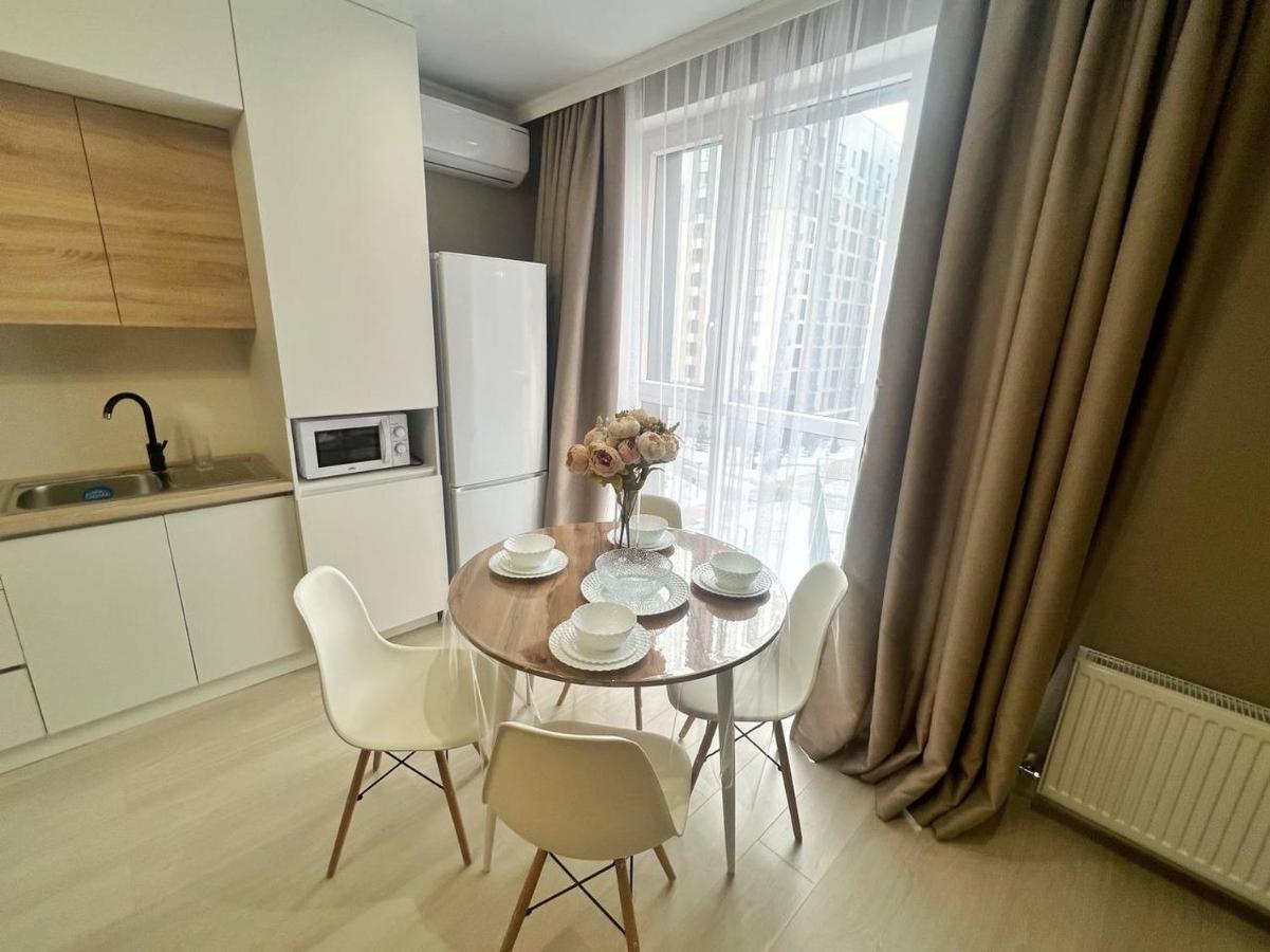 Oner Apartment Almatı Dış mekan fotoğraf