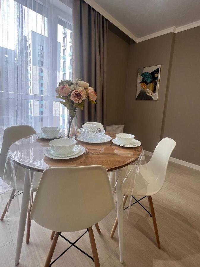 Oner Apartment Almatı Dış mekan fotoğraf
