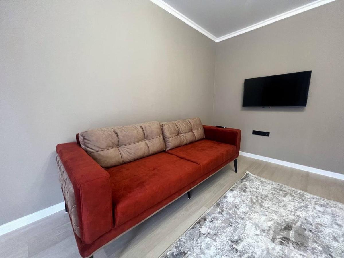 Oner Apartment Almatı Dış mekan fotoğraf