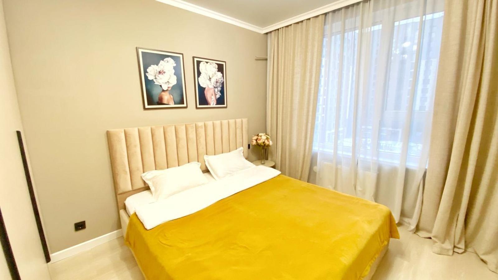Oner Apartment Almatı Dış mekan fotoğraf